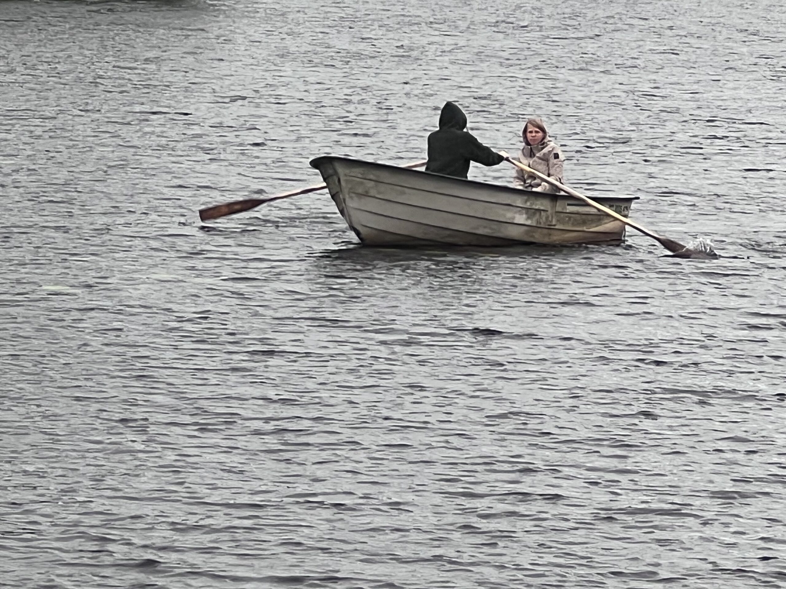 Mini semester med barnen