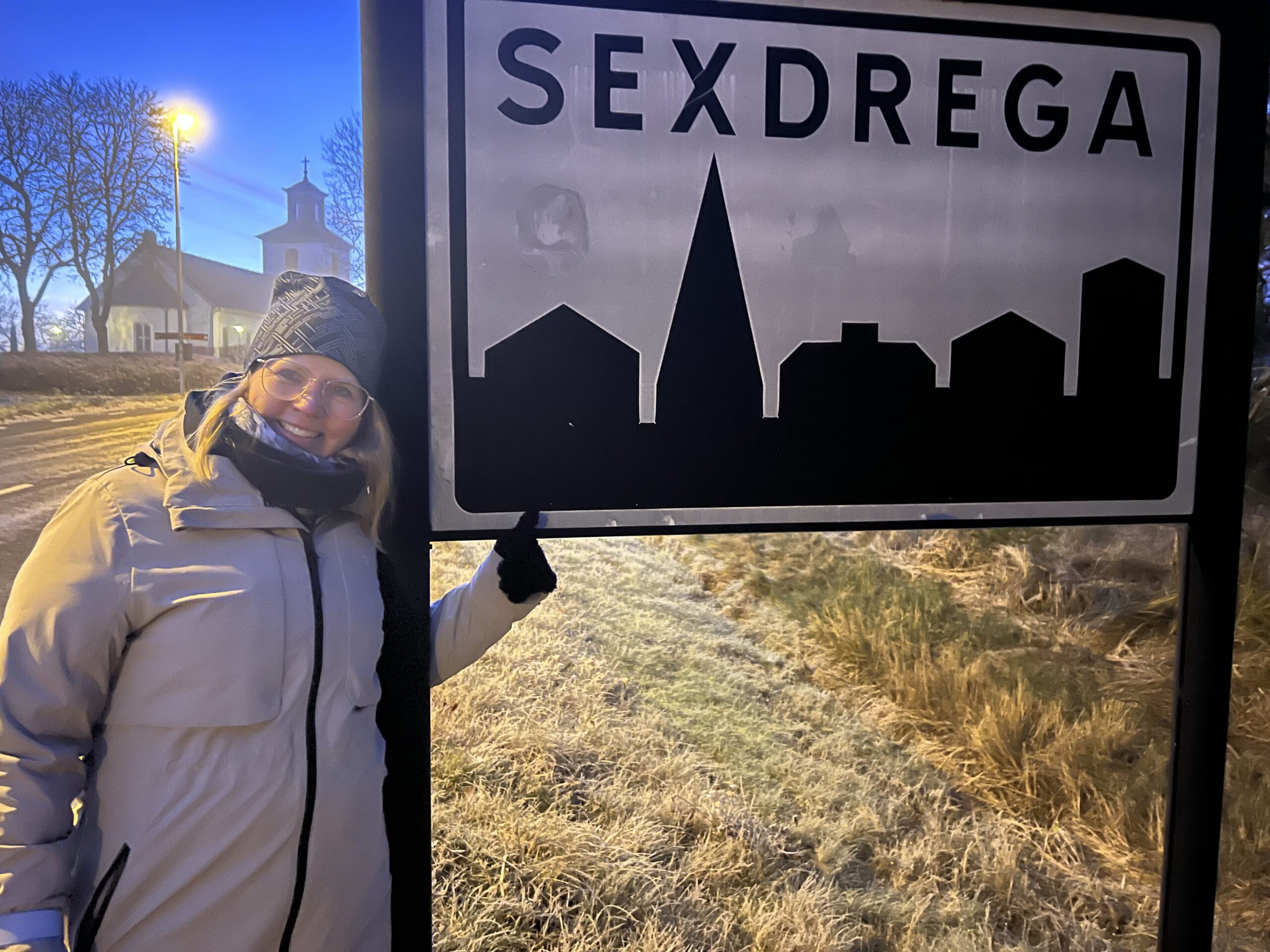 fredagen 14 november Gränna