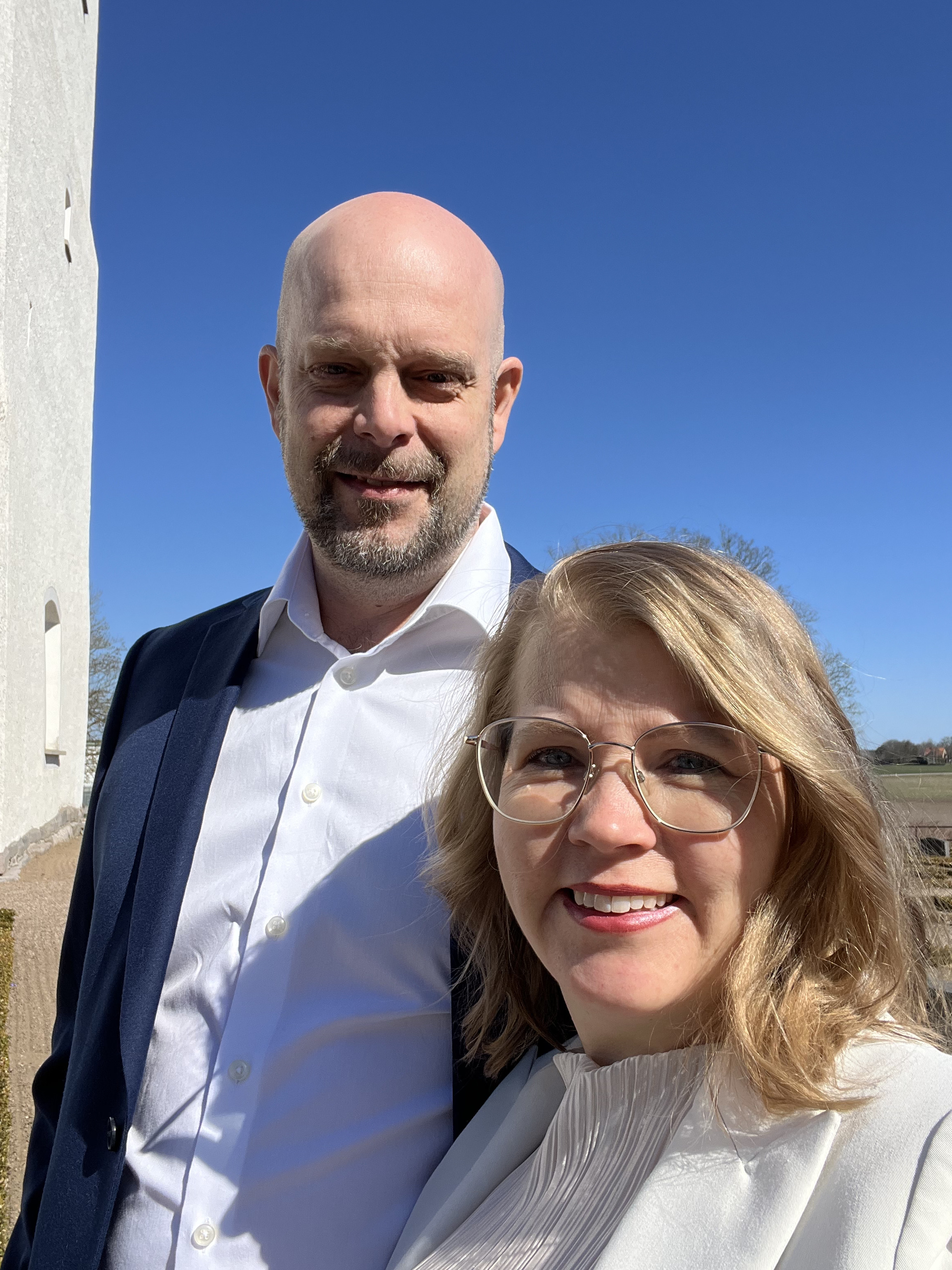 Dop i Karlskrona (natt 75-76)